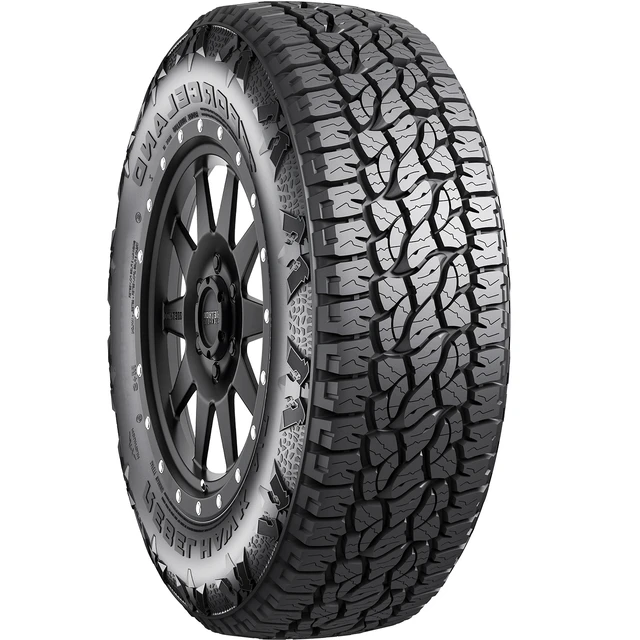 Alt view image 4 of 4 - 265/70R17 123/120S E (10 Ply) - Forceland Rebel Hawk A/T All-Terrain Tire