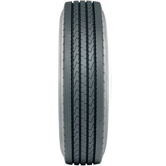 Alt view image 2 of 3 - 275/70R22.5 148/145L J (18 Ply) - Yokohama 114R Highway All Season Tire