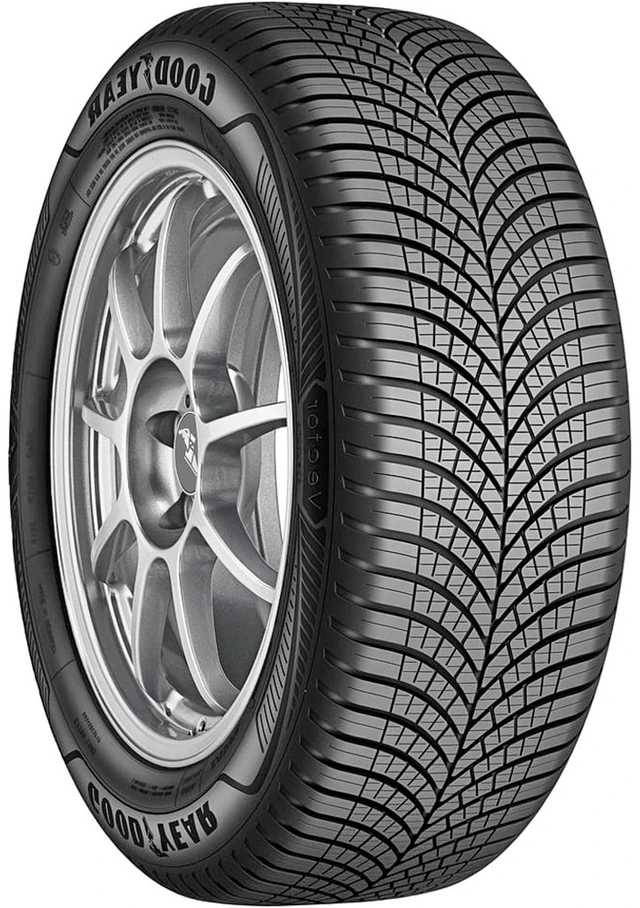 Alt view image 4 of 4 - 215/45R18 93Y XL - Goodyear Vector 4Season Gen-3 High Performance All Weather Tire