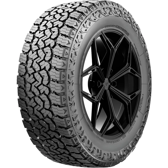 Alt view image 4 of 4 - 265/65R17 120/117Q E (10 Ply) - Cosmo Gripit XT B Extreme Terrain Tire