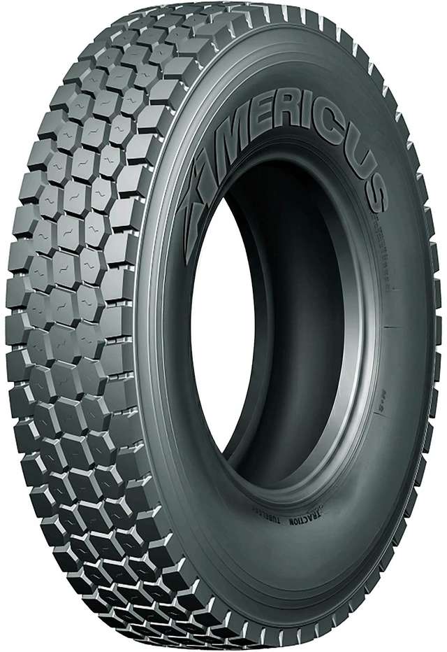 Main image of 225/70R19.5 128/126M G (14 Ply) - Americus Freight Pro OSD Highway All Season Tire
