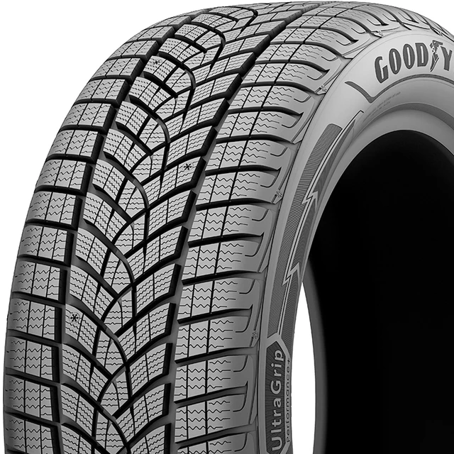 Alt view image 2 of 7 - 235/60R16 100H - Goodyear Ultra Grip Performance + Winter Tire