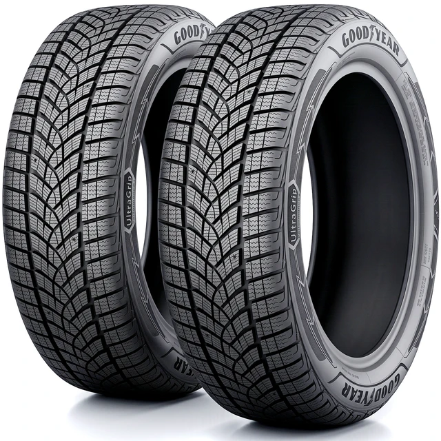 Alt view image 6 of 7 - 235/60R16 100H - Goodyear Ultra Grip Performance + Winter Tire