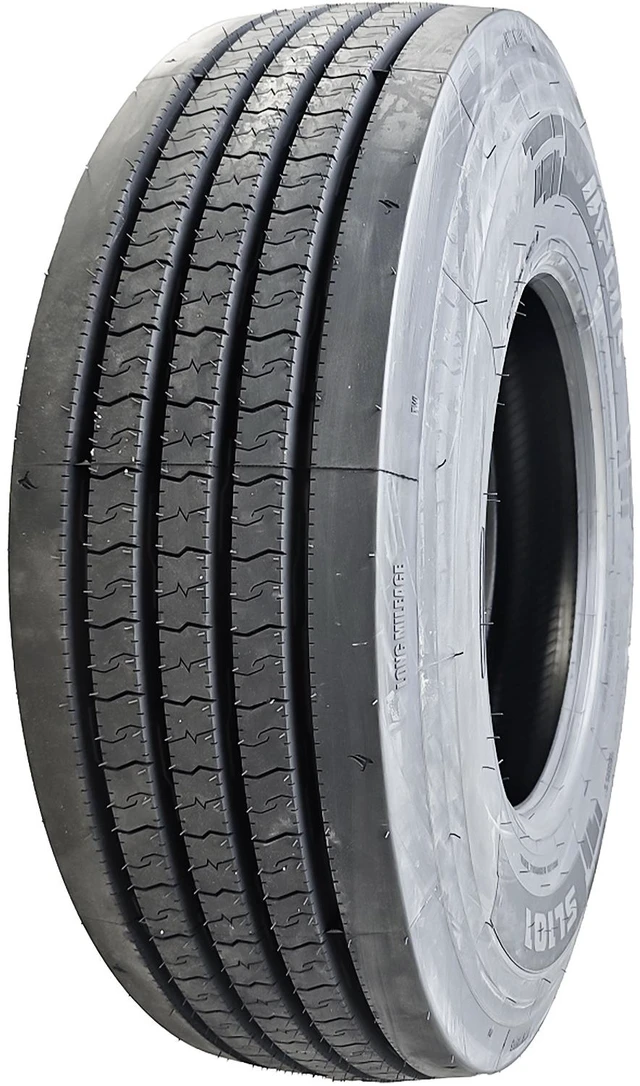 Main image of 245/70R17.5 134/132M H (16 Ply) - Aplus SL101 Highway All Season Tire