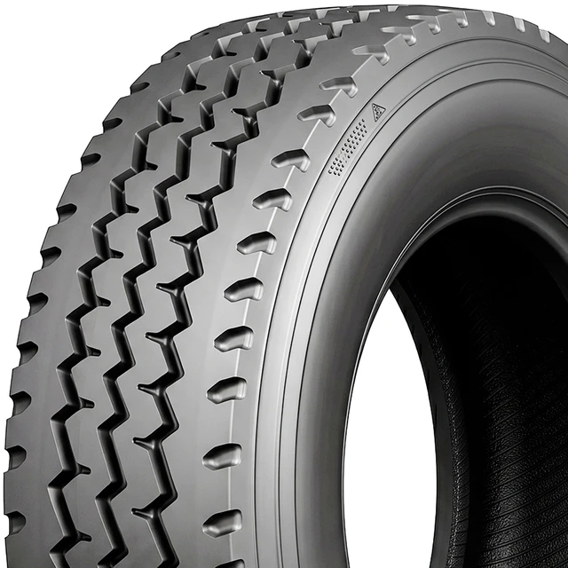 Alt view image 2 of 4 - 255/70R22.5 140/137N H (16 Ply) - Argus Advanta AV8600M Plus+ Highway All Season Tire