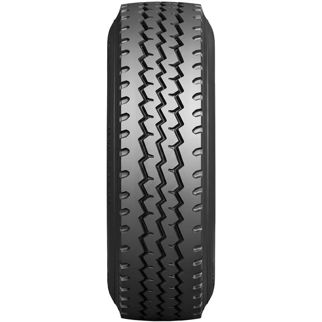 Alt view image 3 of 4 - 255/70R22.5 140/137N H (16 Ply) - Argus Advanta AV8600M Plus+ Highway All Season Tire