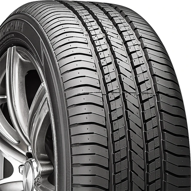 Alt view image 2 of 3 - Yokohama AVID S34FV Performance All Season Tire - 215/50R18 92V