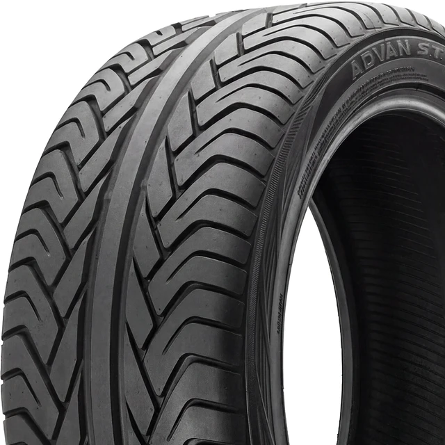 Alt view image 2 of 4 - Yokohama Advan S.T. High Performance Tire - 275/50R20 113W XL