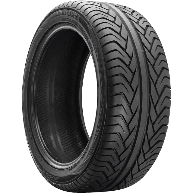 Alt view image 4 of 4 - Yokohama Advan S.T. High Performance Tire - 275/50R20 113W XL