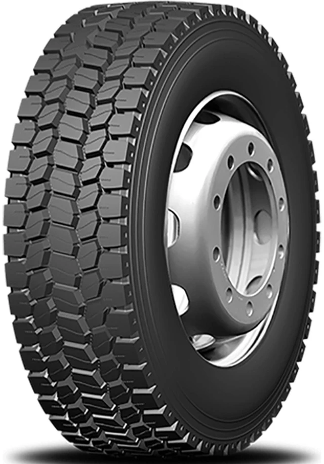 Main image of 225/70R19.5 G (14 Ply) - Amulet AD515 Highway All Season Tire