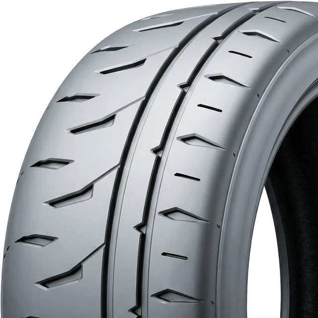 Alt view image 2 of 4 - 275/35R18 95W - Bridgestone Potenza RE-71RZ High Performance Tire