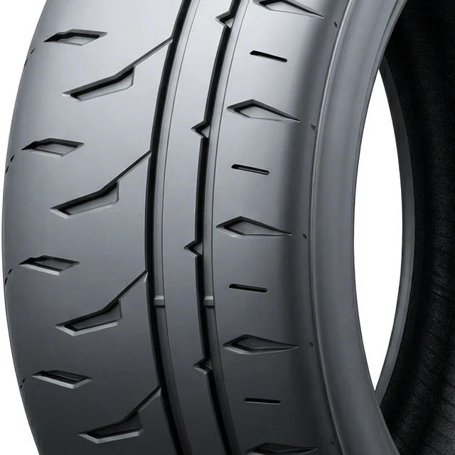 Alt view image 3 of 4 - 275/35R18 95W - Bridgestone Potenza RE-71RZ High Performance Tire