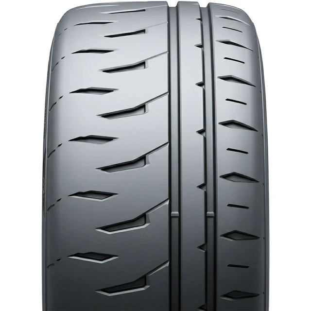 Alt view image 4 of 4 - 275/35R18 95W - Bridgestone Potenza RE-71RZ High Performance Tire