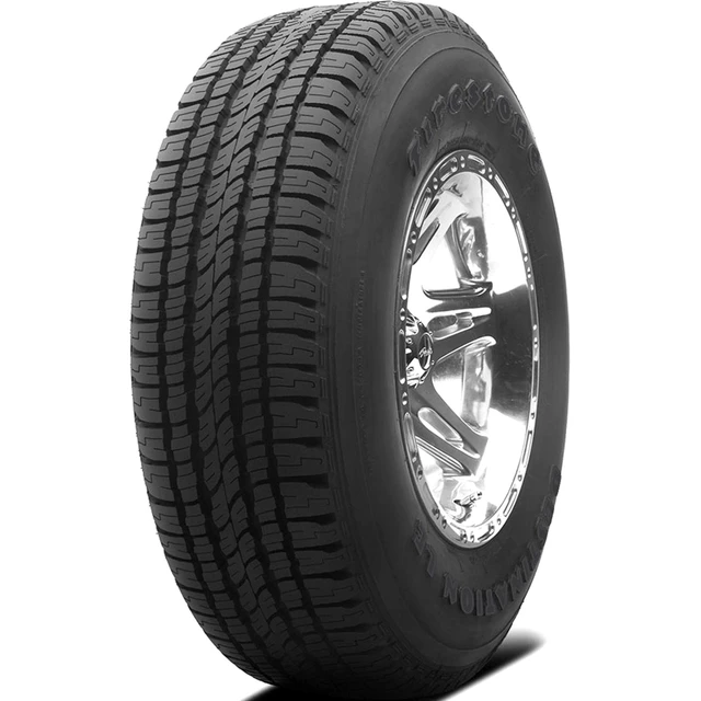Alt view image 3 of 4 - 225/75R16 106S XL - Firestone Destination LE Touring All Season Tire