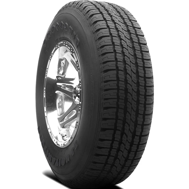 Alt view image 4 of 4 - 225/75R16 106S XL - Firestone Destination LE Touring All Season Tire