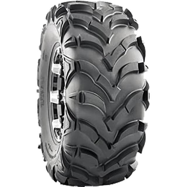 Alt view image 4 of 4 - 25x10.00-12 6 Ply - Airloc P341 AT Master All-Terrain Tire