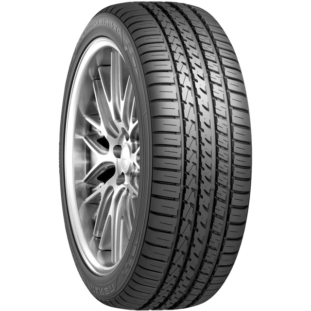 Alt view image 4 of 4 - 245/45R20 ZR 103Y XL - Falken Azenis FK001 A/S High Performance All Season Tire
