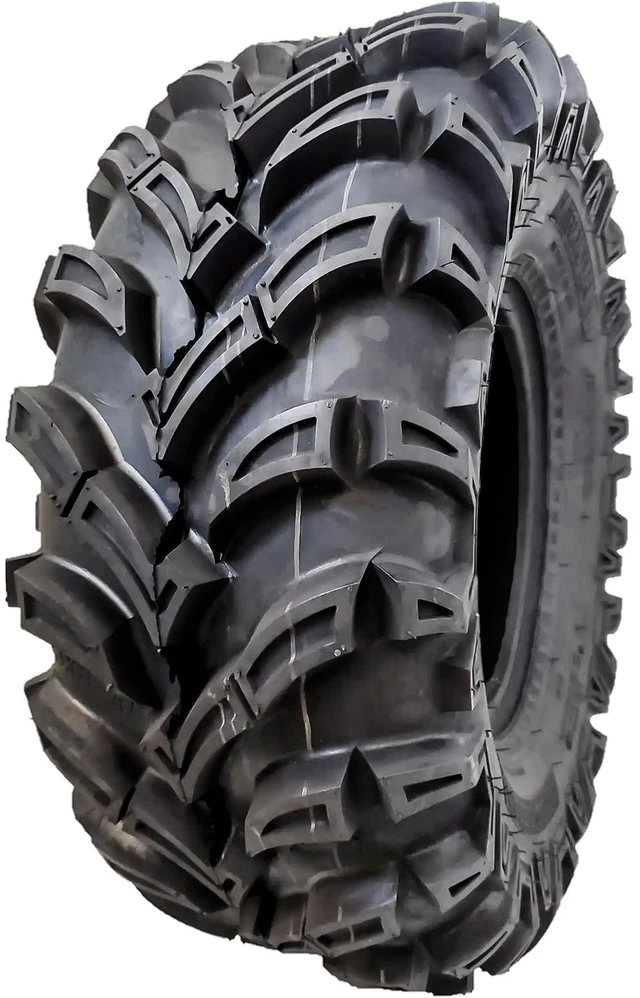 Main image of 25x8.00-12 6 Ply - Airloc Mud Gear Mud Tire
