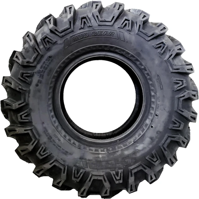 Alt view image 3 of 4 - 25x8.00-12 6 Ply - Airloc Mud Gear Mud Tire