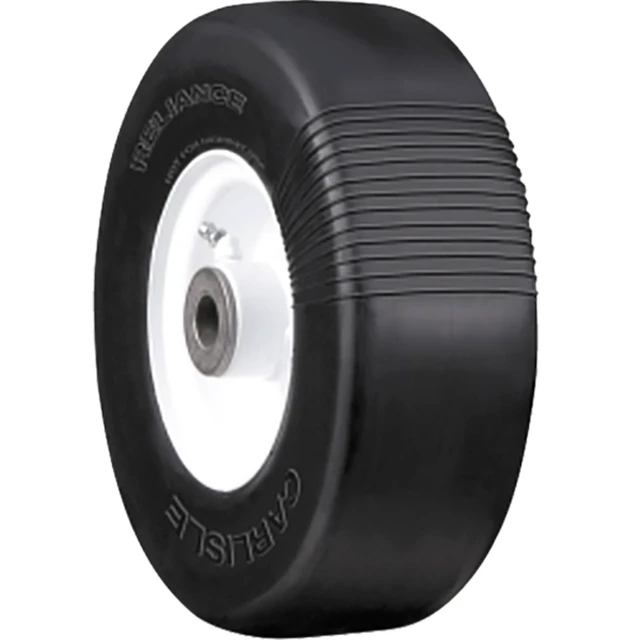 Alt view image 2 of 4 - Carlisle (Carlstar) Reliance Smooth All Season Tire - 9X3.50-4