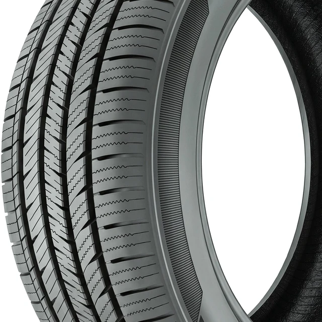 Alt view image 3 of 4 - 245/50R18 104W XL - Cosmo Rapido High Performance All Season Tire