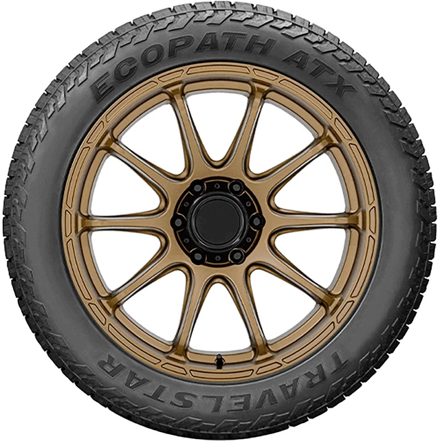 Alt view image 3 of 4 - 255/55R18 109V XL - Travelstar Ecopath ATX All-Terrain Tire