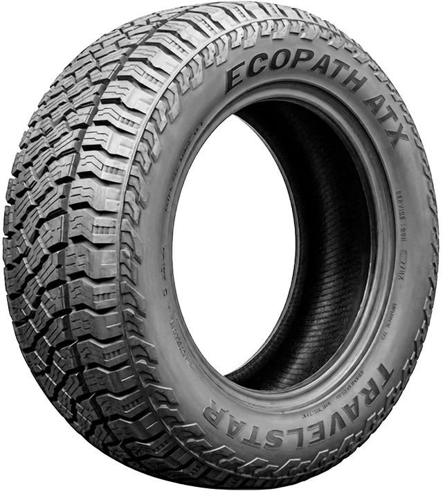 Main image of 255/55R18 109V XL - Travelstar Ecopath ATX All-Terrain Tire