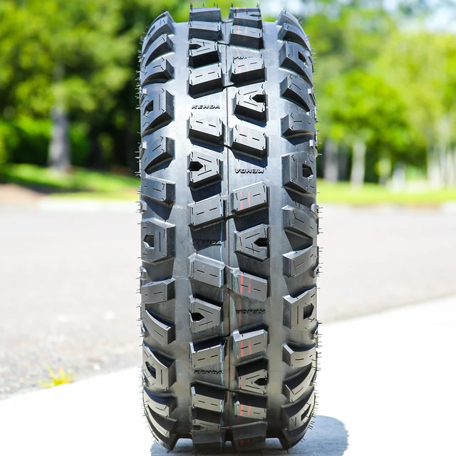 Alt view image 3 of 7 - 26x9.00-14 6 Ply - Kenda K585 Bounty Hunter HT All-Terrain Tire