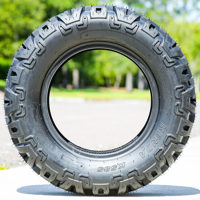 Alt view image 4 of 7 - 26x9.00-14 6 Ply - Kenda K585 Bounty Hunter HT All-Terrain Tire