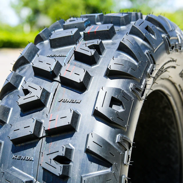 Alt view image 2 of 7 - 26x9.00-14 6 Ply - Kenda K585 Bounty Hunter HT All-Terrain Tire