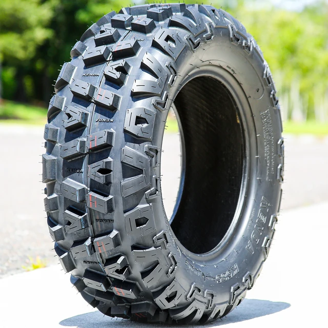Alt view image 5 of 7 - 26x9.00-14 6 Ply - Kenda K585 Bounty Hunter HT All-Terrain Tire