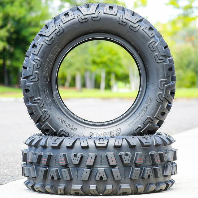 Alt view image 7 of 7 - 26x9.00-14 6 Ply - Kenda K585 Bounty Hunter HT All-Terrain Tire