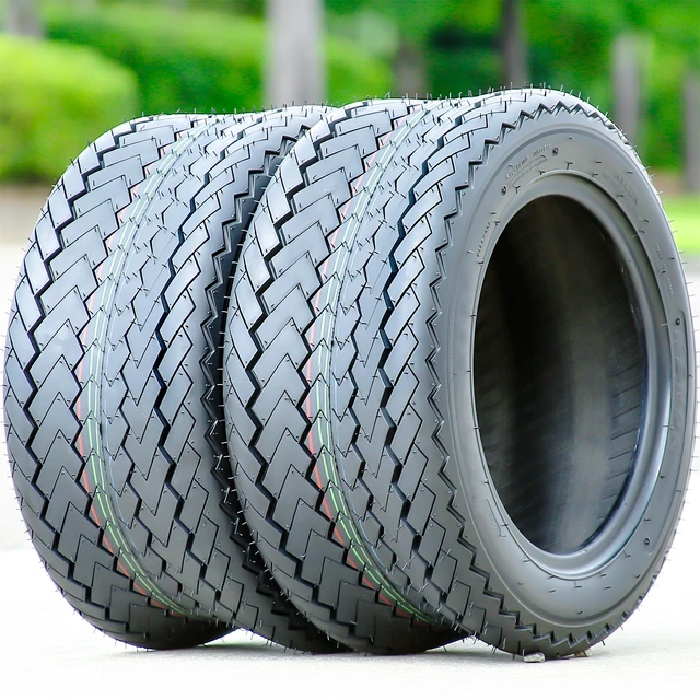 Alt view image 5 of 7 - 18X8.50-8 82A3 6 Ply - Kenda Hole N-1 All Season Tire