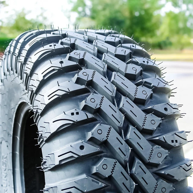 Alt view image 2 of 7 - 27x11.00R12 79J 8 Ply - Forerunner Ohanzee A/T All-Terrain Tire