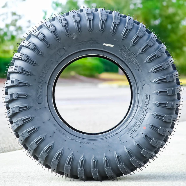 Alt view image 3 of 7 - 27x11.00R12 79J 8 Ply - Forerunner Ohanzee A/T All-Terrain Tire