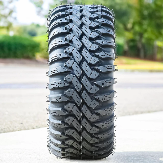 Alt view image 4 of 7 - 27x11.00R12 79J 8 Ply - Forerunner Ohanzee A/T All-Terrain Tire