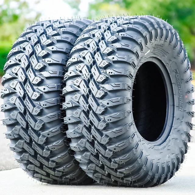 Alt view image 5 of 7 - 27x11.00R12 79J 8 Ply - Forerunner Ohanzee A/T All-Terrain Tire