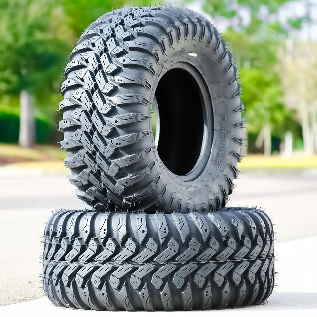 Alt view image 6 of 7 - 27x11.00R12 79J 8 Ply - Forerunner Ohanzee A/T All-Terrain Tire