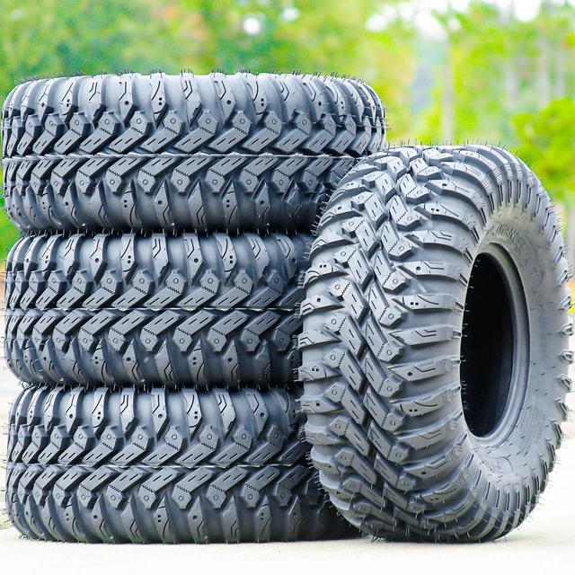 Alt view image 7 of 7 - 27x11.00R12 79J 8 Ply - Forerunner Ohanzee A/T All-Terrain Tire