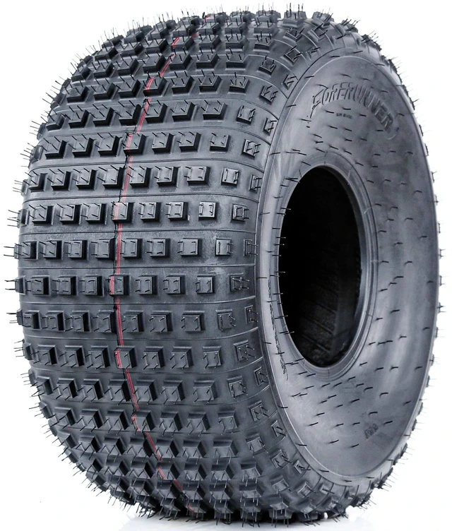 Main image of Forerunner Ares 25X12.00-9 25x12-9 25x12x9 56J 6 Ply - All Terrain All Season ATV & UTV Tire