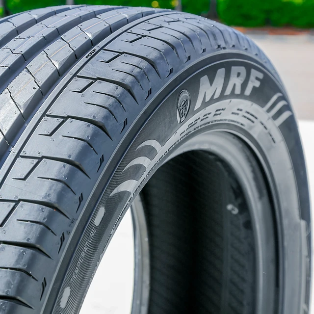 Alt view image 2 of 7 - MRF Wanderer Street B5 245/55R19 103V - Touring All Season Truck/SUV Tire