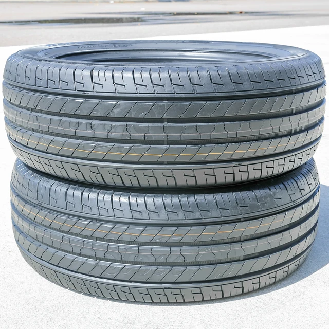 Alt view image 5 of 7 - MRF Wanderer Street B5 245/55R19 103V - Touring All Season Truck/SUV Tire