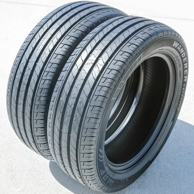 Alt view image 6 of 7 - MRF Wanderer Street B5 245/55R19 103V - Touring All Season Truck/SUV Tire