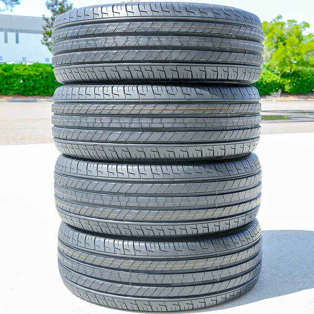 Alt view image 7 of 7 - MRF Wanderer Street B5 245/55R19 103V - Touring All Season Truck/SUV Tire
