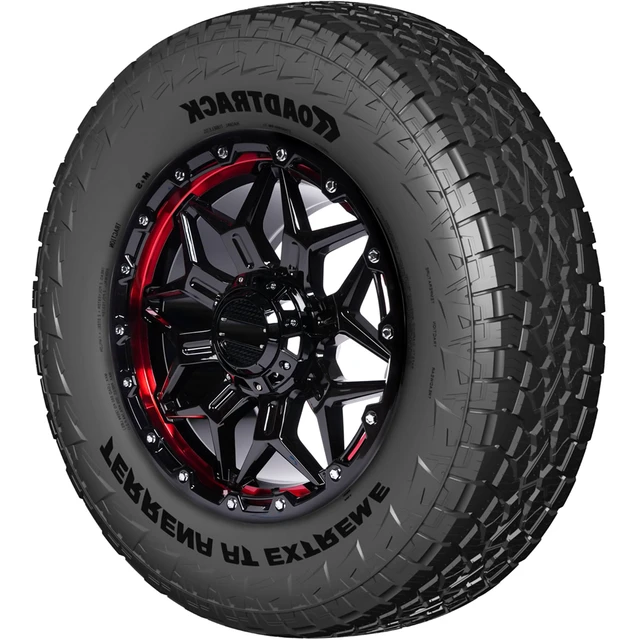 Alt view image 4 of 4 - 275/65R18 116T - Roadtrack Terrena A/T Extreme AT All Terrain Tire