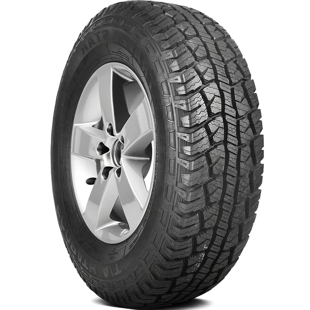 Alt view image 4 of 4 - 275/55R20 113T - Travelstar Ecopath A/T AW All-Terrain Tire
