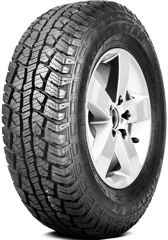 Main image of 275/55R20 113T - Travelstar Ecopath A/T AW All-Terrain Tire