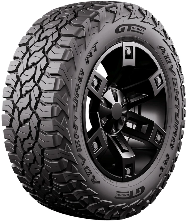 Main image of 285/70R17 126/123S E (10 Ply) - GT Radial Adventuro RT Rugged Terrain All Season Tire
