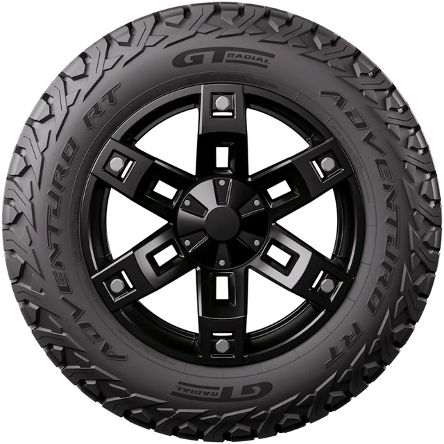 Alt view image 2 of 4 - 285/70R17 126/123S E (10 Ply) - GT Radial Adventuro RT Rugged Terrain All Season Tire