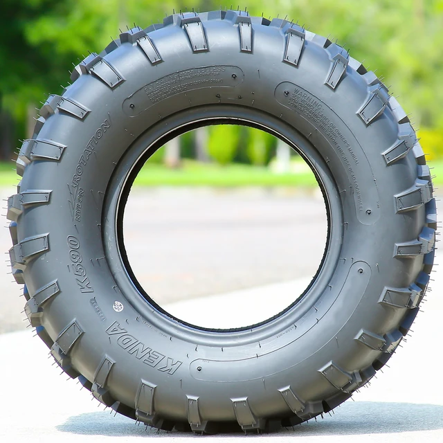 Alt view image 3 of 7 - 26x9.00-14 6 Ply - Kenda K590 All-Terrain Tire